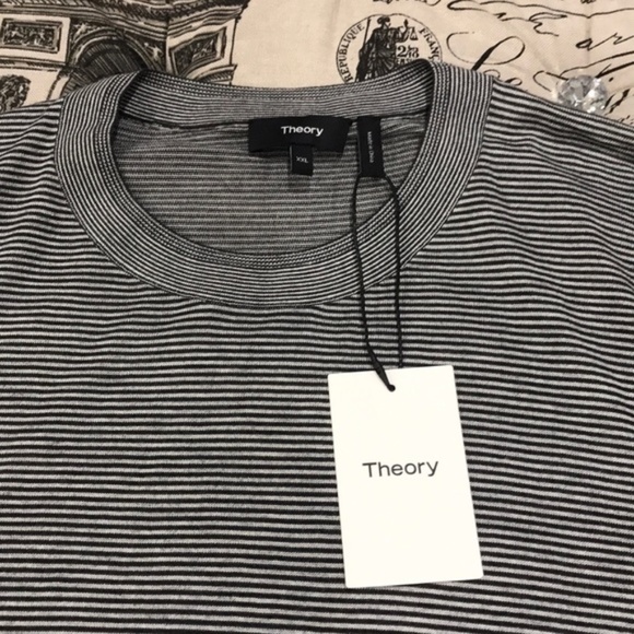 Theory Villings Basic Sweater - Picture 2 of 5